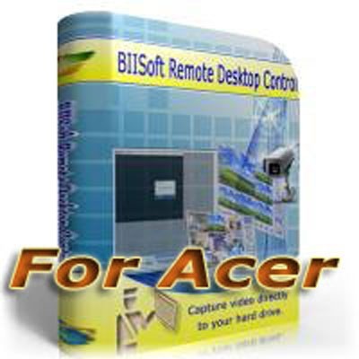 ACER Remote Desktop Control 2.3