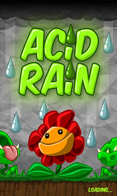 Acid Rain Varies with device