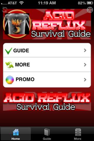 Acid Reflux Guide And Tips 1.0