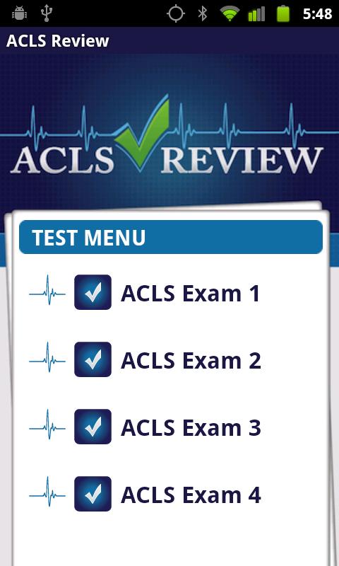 ACLS Review 1.3.0