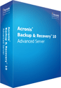 Acronis Backup & Recovery 10 Advanced Server build 11639