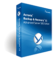 Acronis Backup and Recovery 11 Advanced Server SBS Edition 11