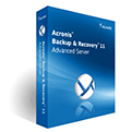 Acronis Backup and Recovery 11 Advanced Server 11