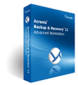 Acronis Backup and Recovery 11 Advanced Workstation 11