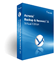 Acronis Backup and Recovery 11 Virtual Edition 11