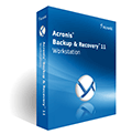 Acronis Backup and Recovery 11 Workstation 11