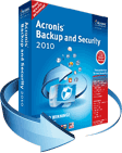 Acronis Backup and Security 2010 build 4050
