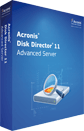 Acronis Disk Director 11 Advanced Server 11.0