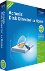 Acronis Disk Director Home 11 build 2121