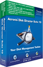 Acronis Disk Director Suite 10.0 build 2239