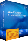 Acronis Recovery for Microsoft Exchange SBS Edition 1.0