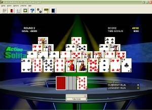 Action Solitaire 1.50