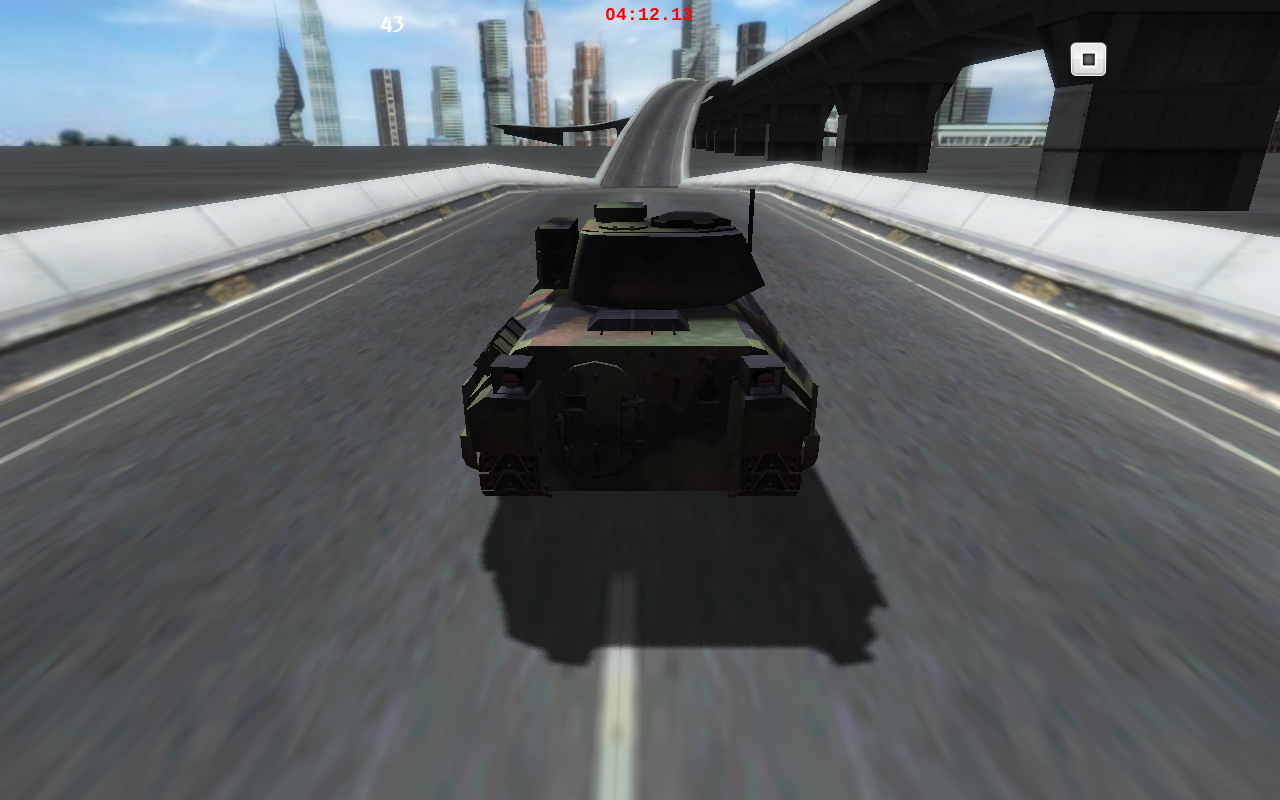 Action Tank Racing 1.0
