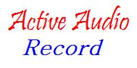 Active Audio Record Component 2.0.2014.401