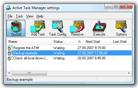 Active Task Manager 1.70