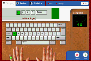 Active Typing Tutor 4.70