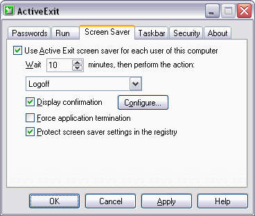 ActiveExit XP 3.0