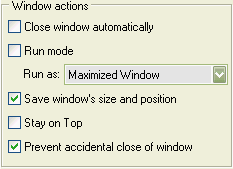 Actual Window Guard 7.5