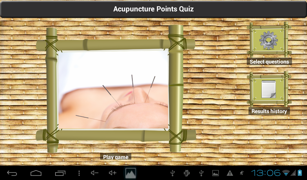 Acupuncture Points Quiz 1.0
