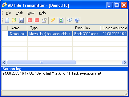 AD File Transmitter 1.5