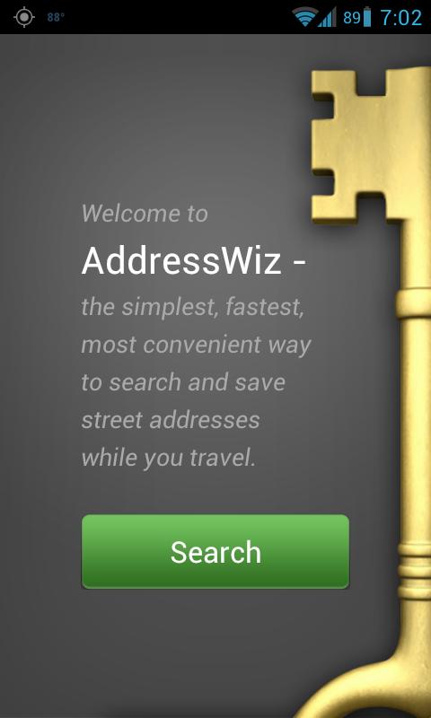 AddressWiz 1.0.8