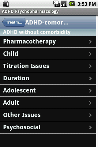 ADHD Psychopharmacology 4.0