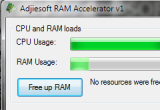 Adjiesoft RAM Accelerator 1