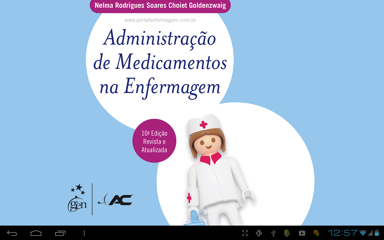 Adm Med Enfermagem - EnferMed 1.0.0