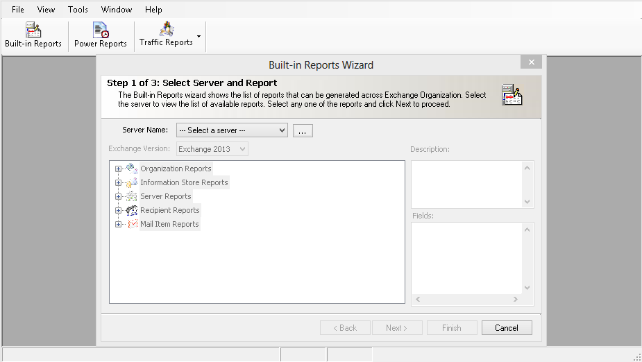 Admin Report Kit for Exchange Server (ARKES) 7.2