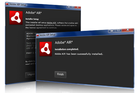 Adobe AIR 3.6.0.5970