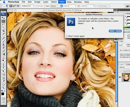 Adobe Photoshop CS4 for Mac 11.0.1
