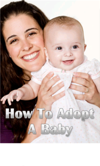 Adopt a Baby 1.0.0.0