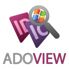 ADOView-QuickLook Plugin,InDesign Viewer 1.0