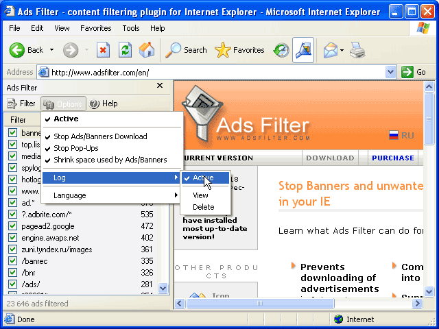 Ads Filter 1.2.72