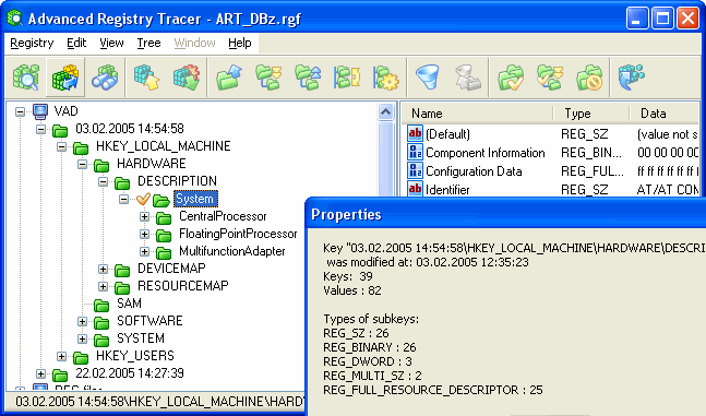 Advanced Registry Tracer 2.11
