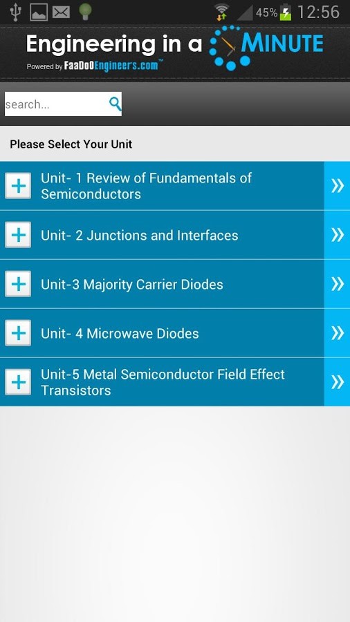 Advanced Semiconductor Devices 1