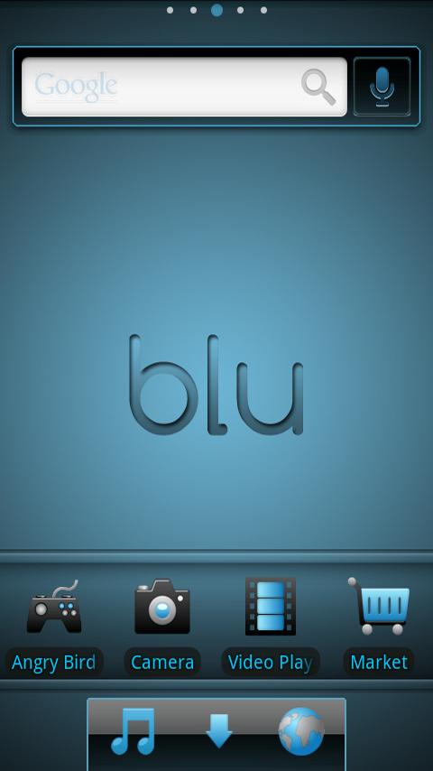 ADWTheme: Blu 1.3.2