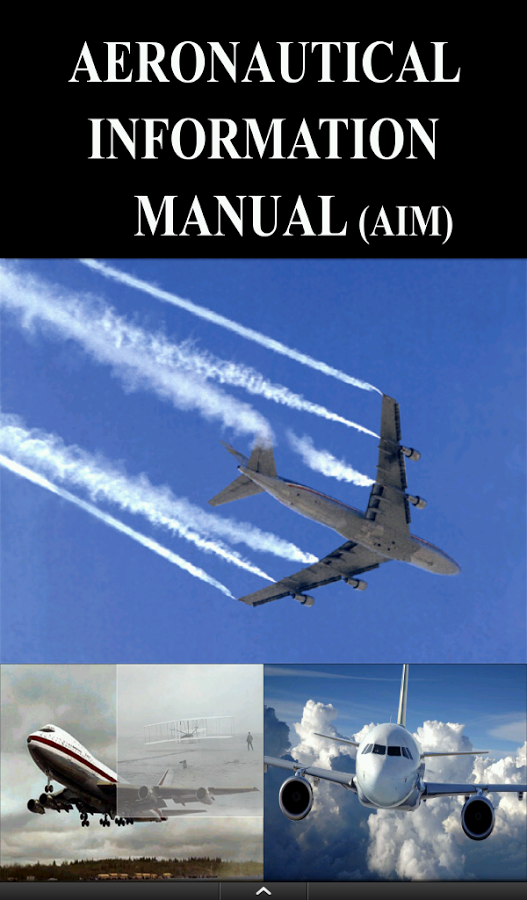 Aeronautical Information Book 1