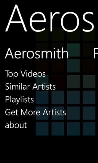 Aerosmith - JustAFan 1.0.0.0