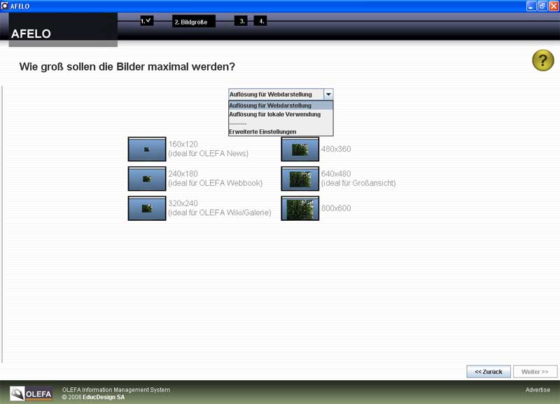 AFELO for Linux 11.04