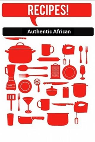African Recipe 1.0