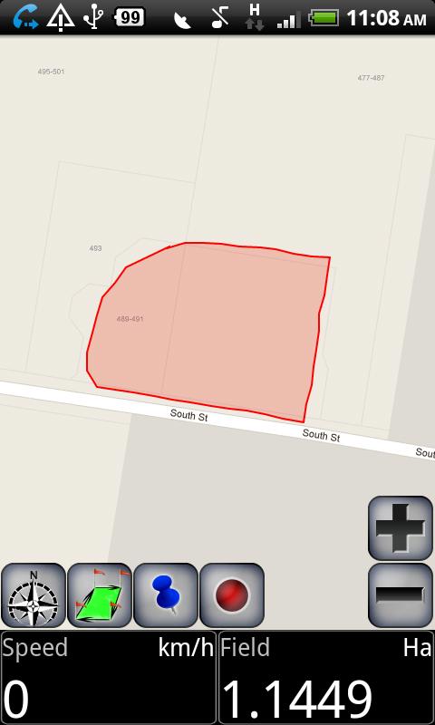 AgDroid : Farm GPS Utility 1.0.9