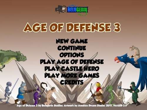 Age of Defence 3 3.0