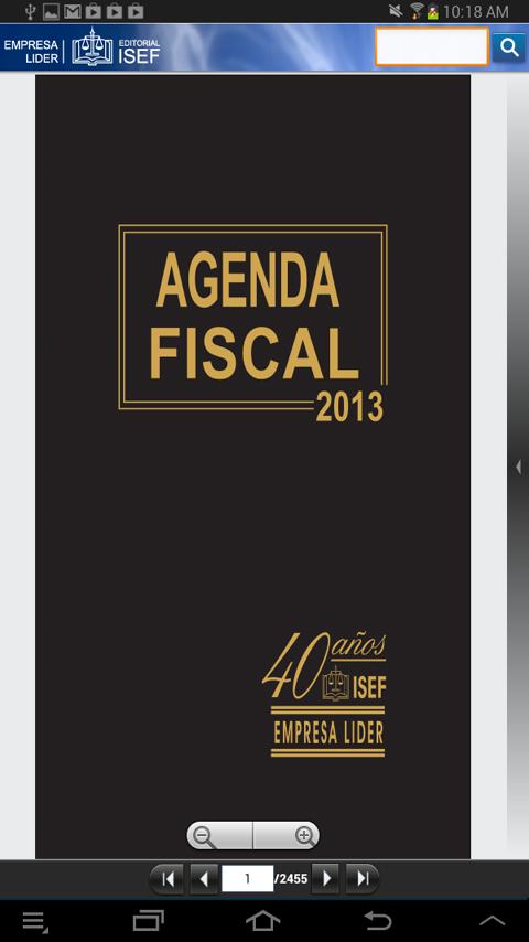Agenda Fiscal ISEF 2013 tab 1.0