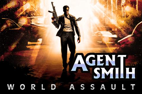 Agent Smith World Assault 0.0.4