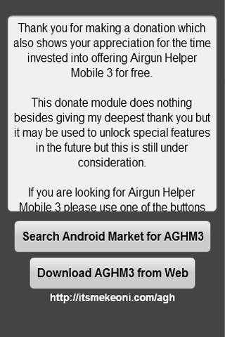 AGH Mobile 3 Donate Module 0.0.1