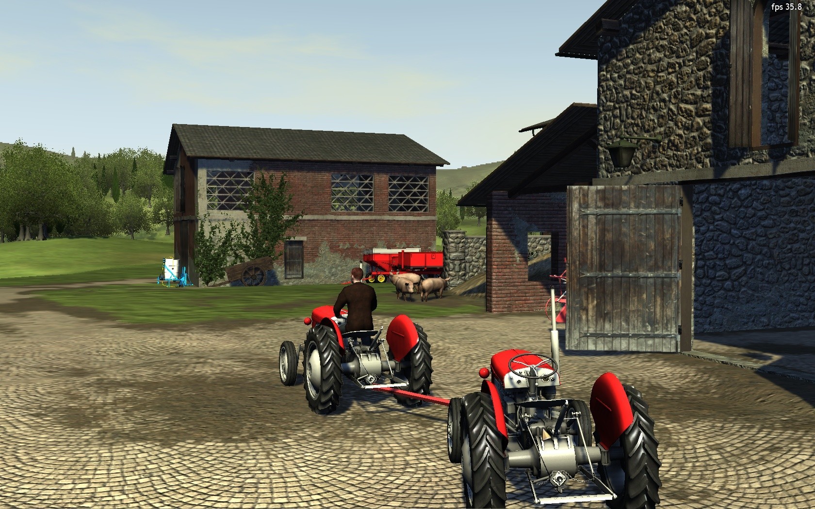 Agrar-Simulator 2013 1.0.0.6