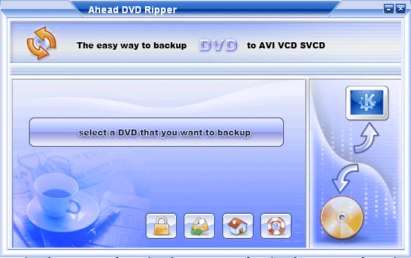 Ahead DVD Ripper 3.2.3.88