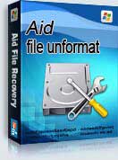 Aidfile format drive recovery software 3.6.6.2