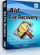 Aidfile hard drive data recovery software 3.6.6.2